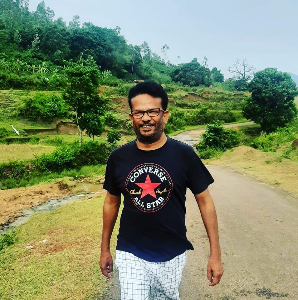 Krishnam Raju