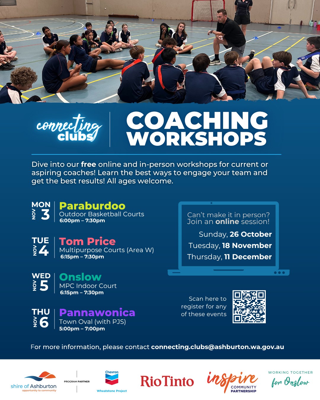 Shire - Online workshop TOMORROW! After the huge success of Jack Rolfe ...