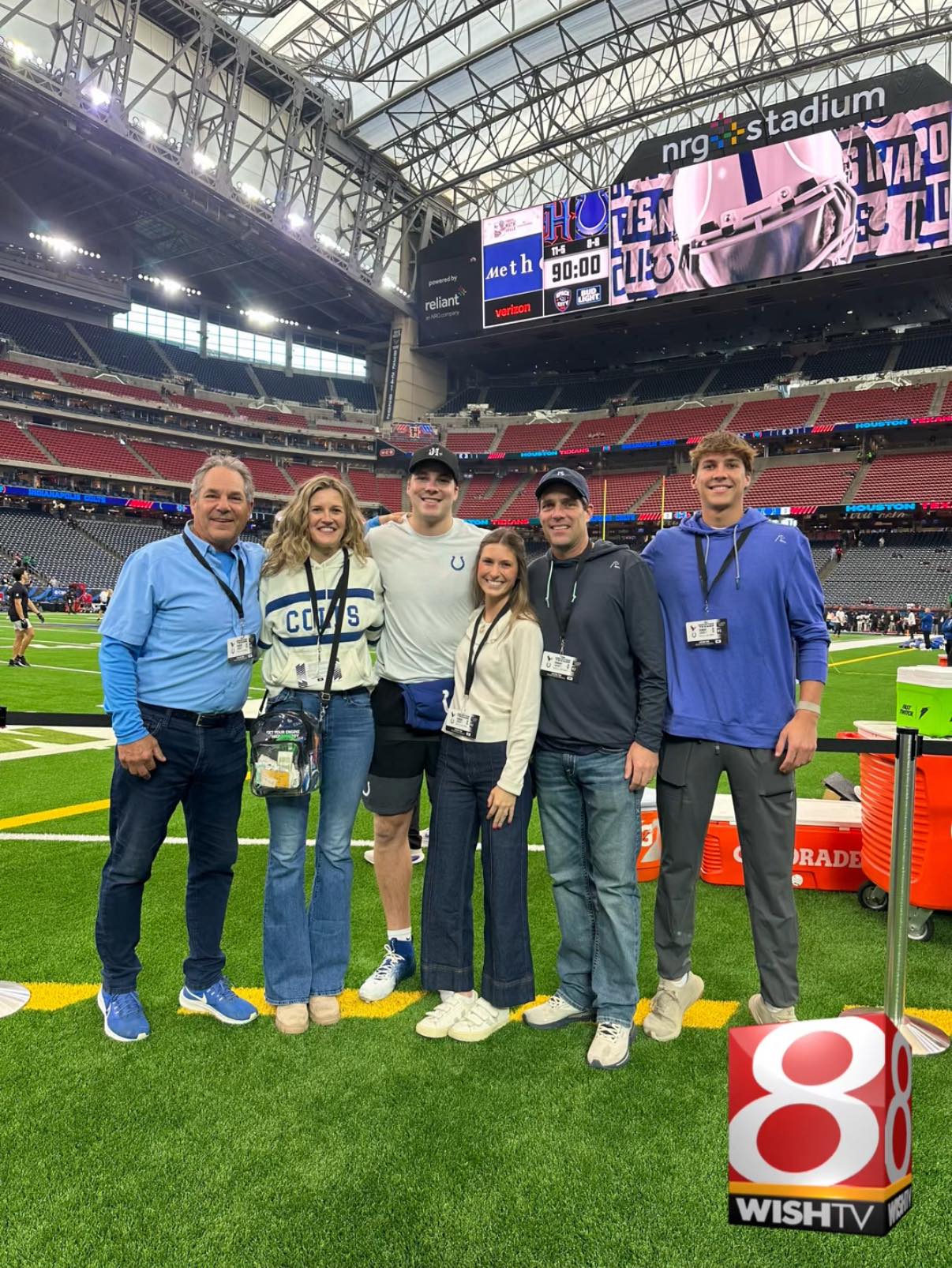 Angela - #Colts rookie QB (and former Notre Dame star) Riley Leonard ...