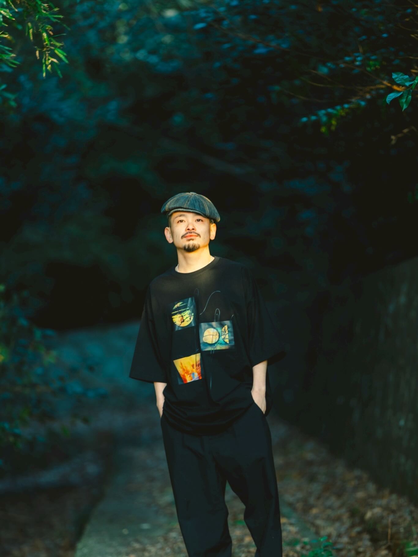麻中之蓬