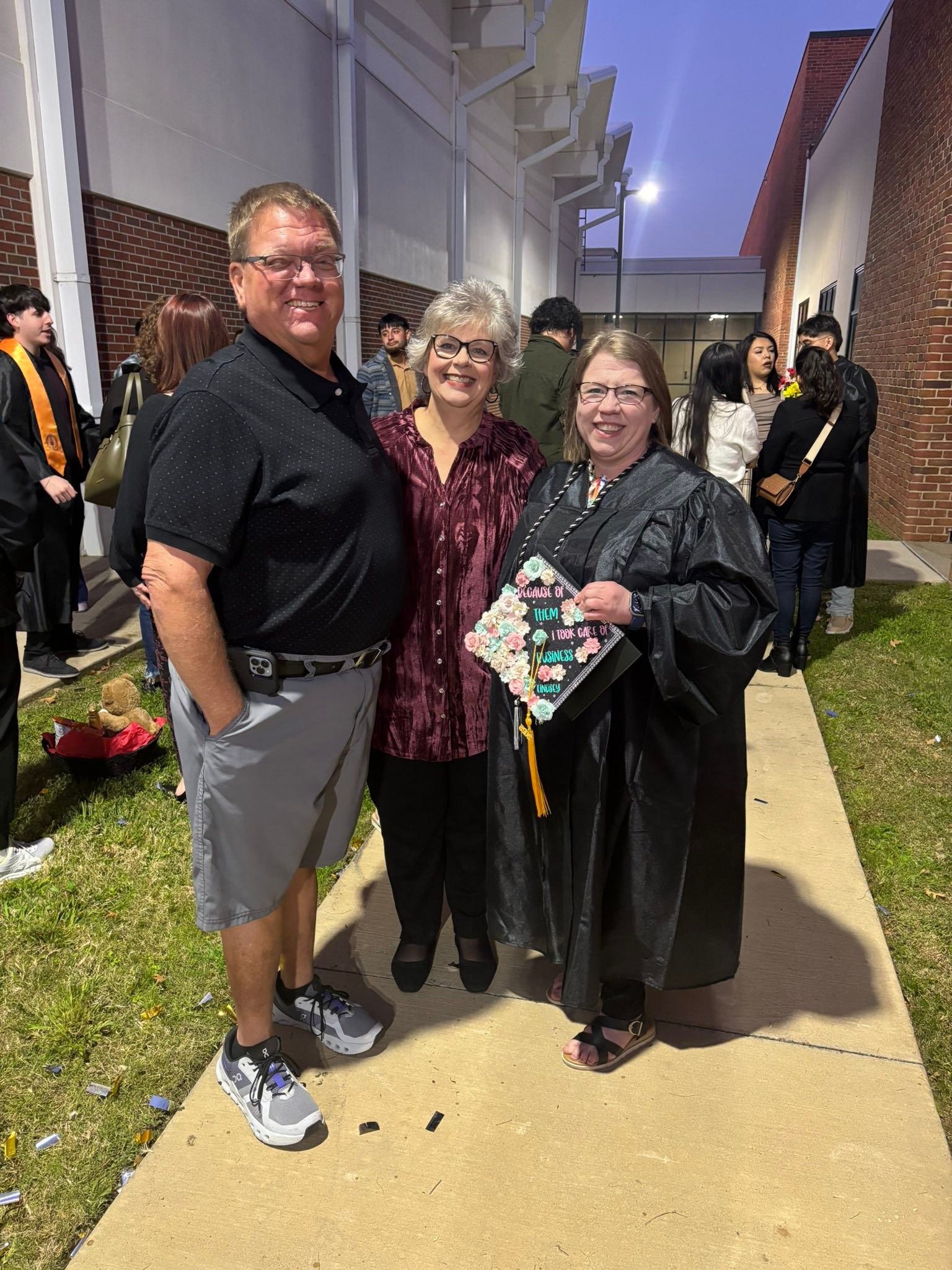 🎓🎉 Congratulations to the December... - Tyler Junior College | Facebook