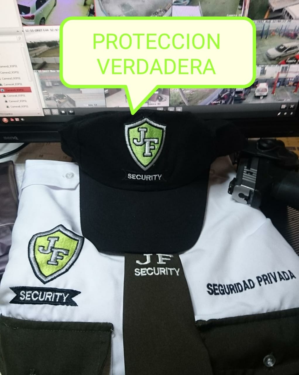 Grupo JF Honduras ofrece soluciones... - JF Security Honduras | Facebook