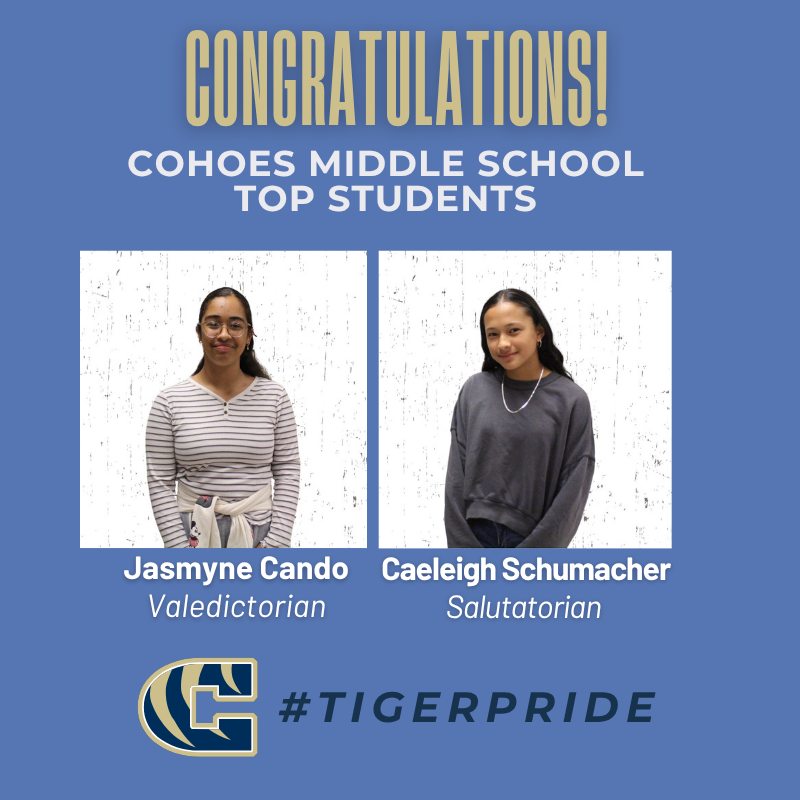 Cohoes City School District... - Cohoes City School District