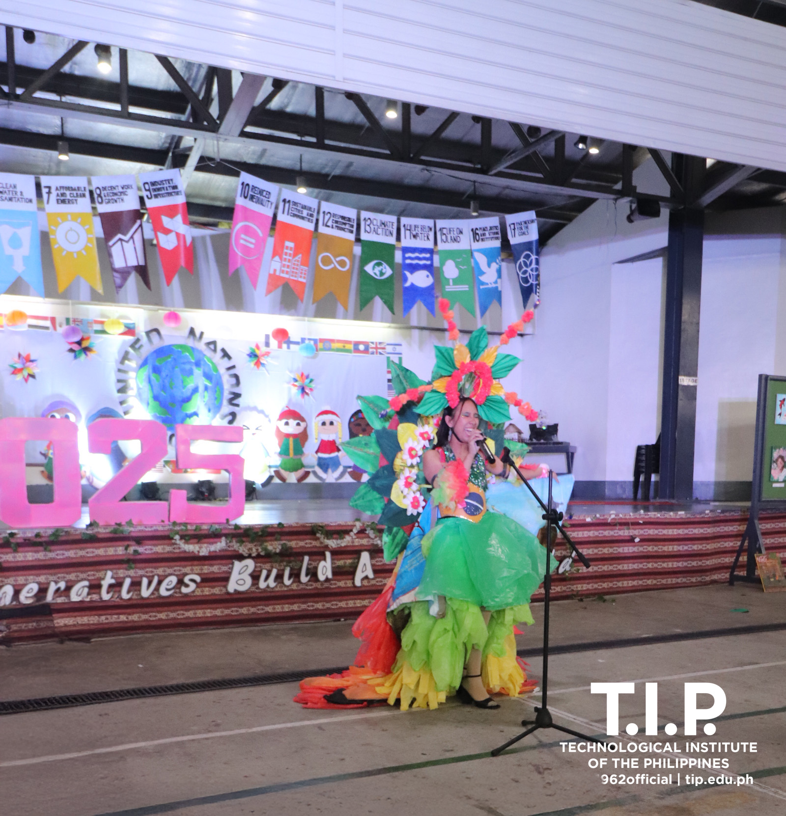 Technological... - Technological Institute of the Philippines