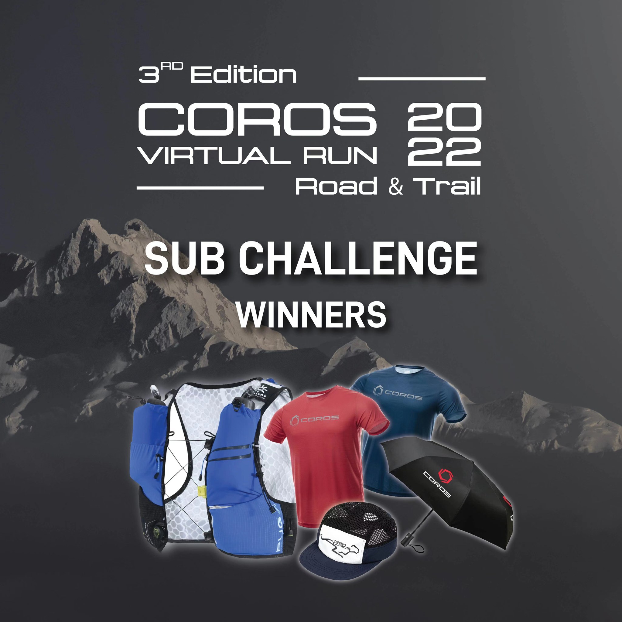 COROS Malaysia - COROS Malaysia added a new photo.