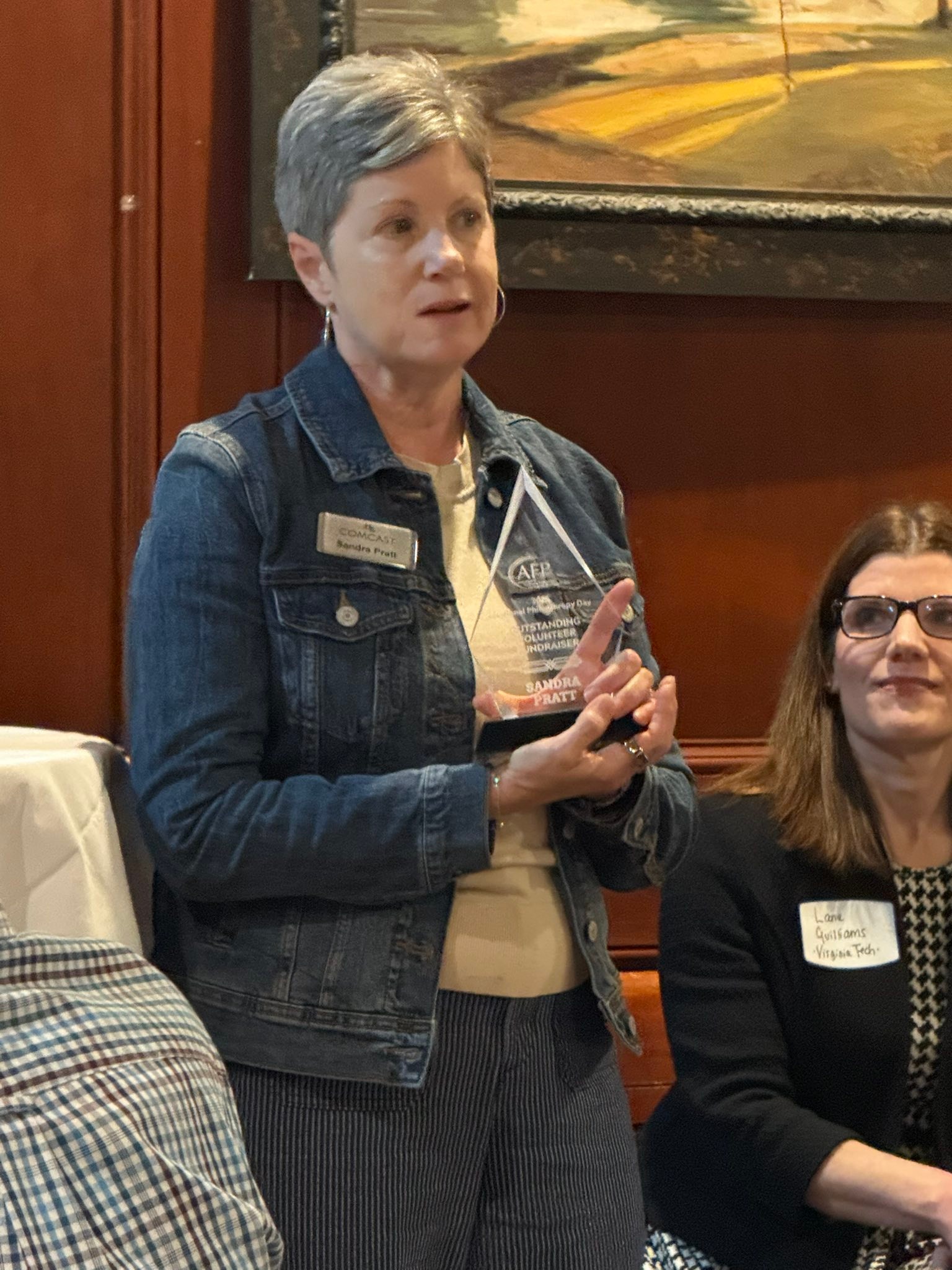 AFP - Virginia's Blue Ridge Chapter