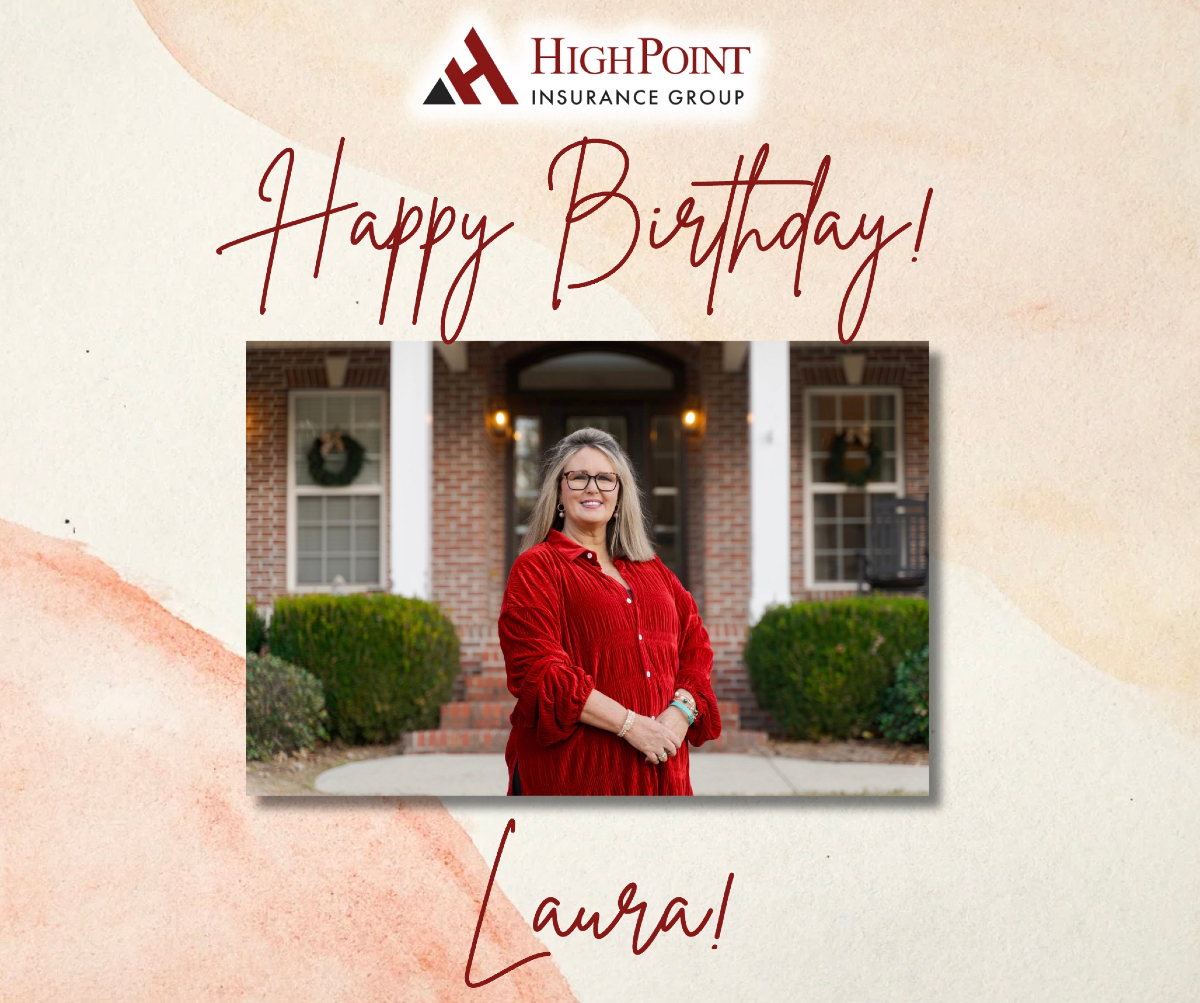 HighPoint - 🎉 Help us wish Laura a HAPPY BIRTHDAY! 🎂 | Facebook