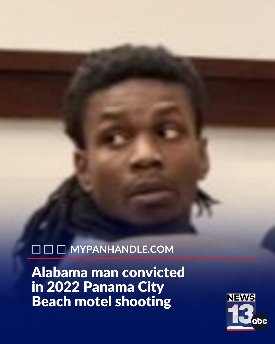 WMBB - An Alabama man has been found guilty in a 2022 shooting that ...