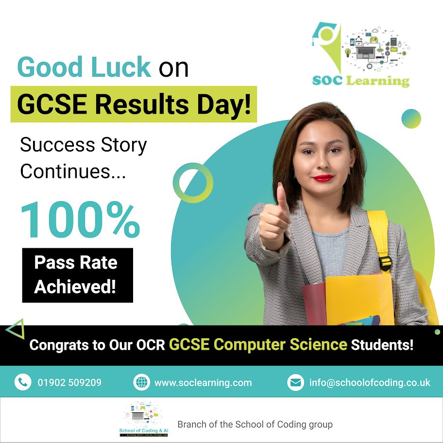 🎉 A big congratulations to all our OCR... - School of Coding