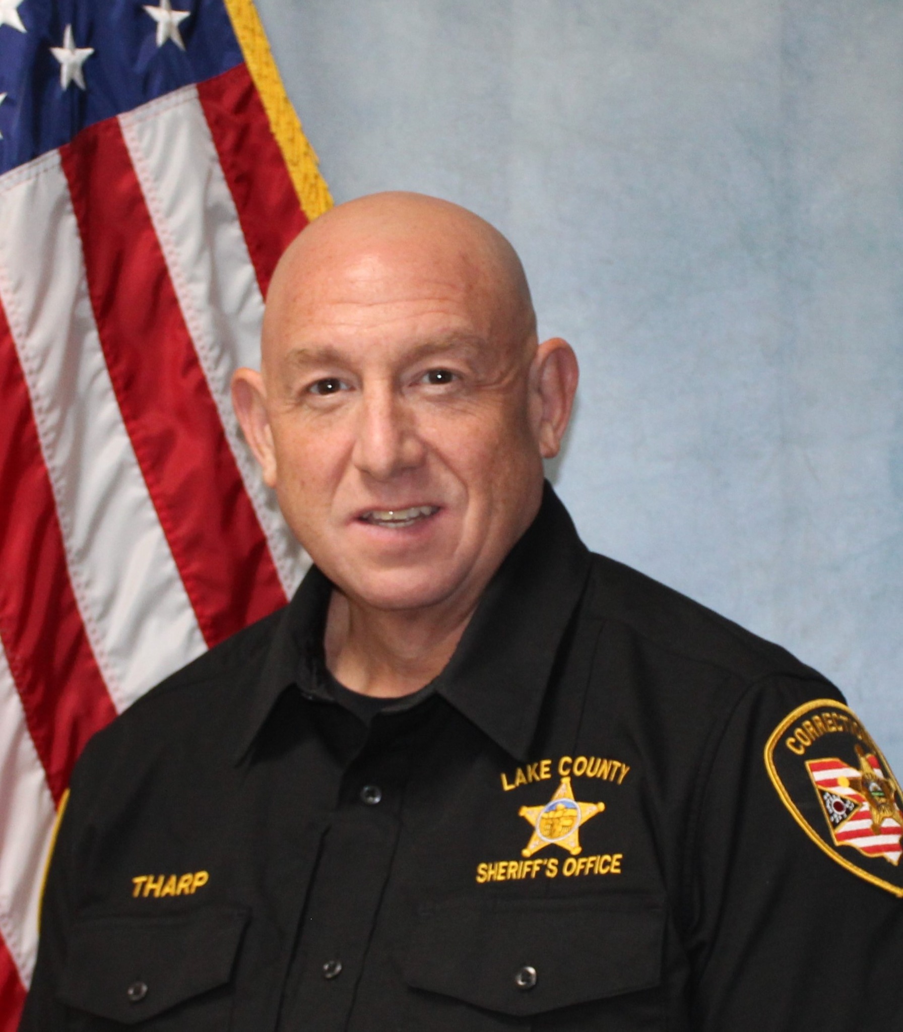 Lake - Congratulations to Correction Officer Jason Tharp who has ...
