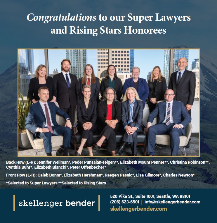 Skellenger - We're proud to announce that 12 of our attorneys have been ...