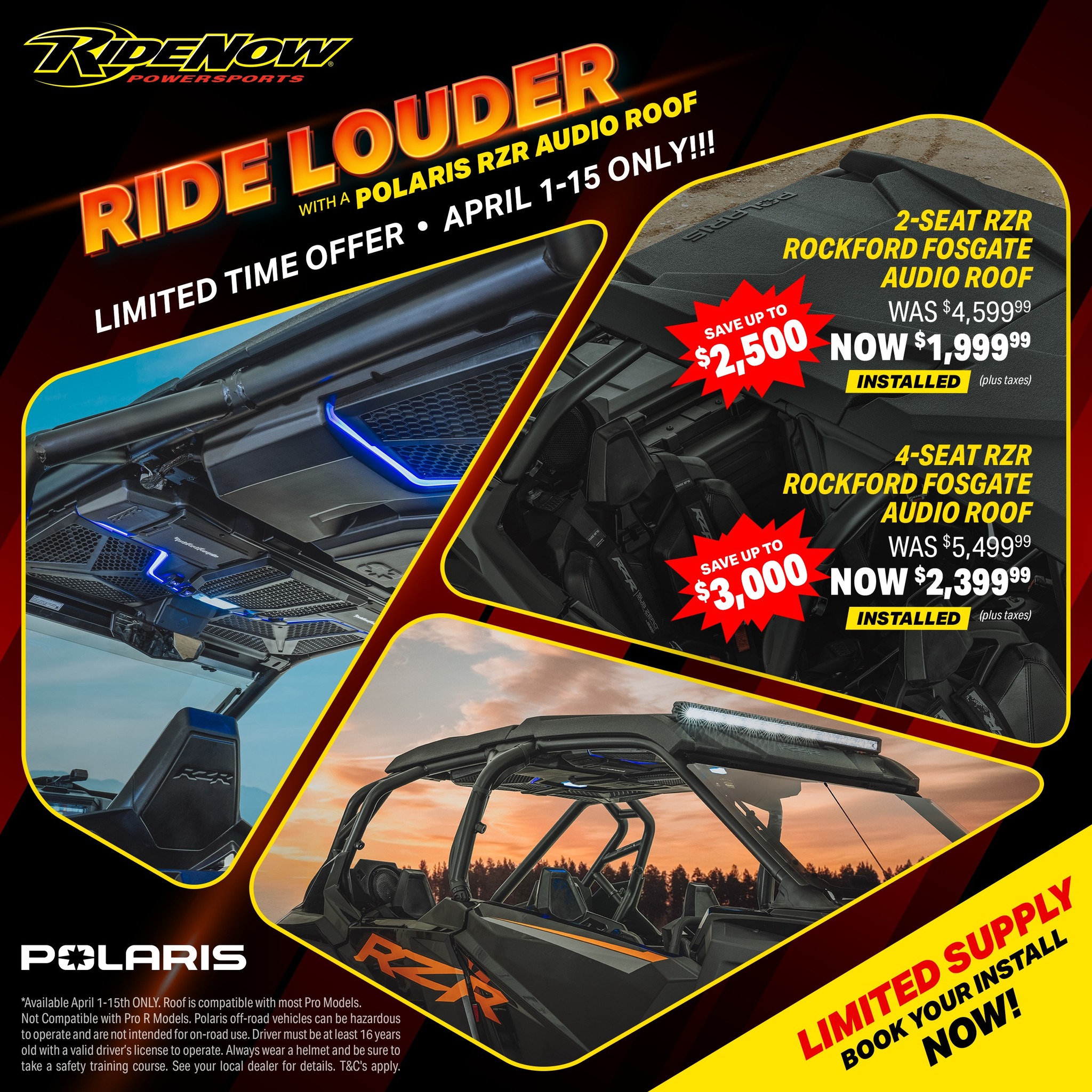 RideNow Powersports Concord... - RideNow Powersports Concord