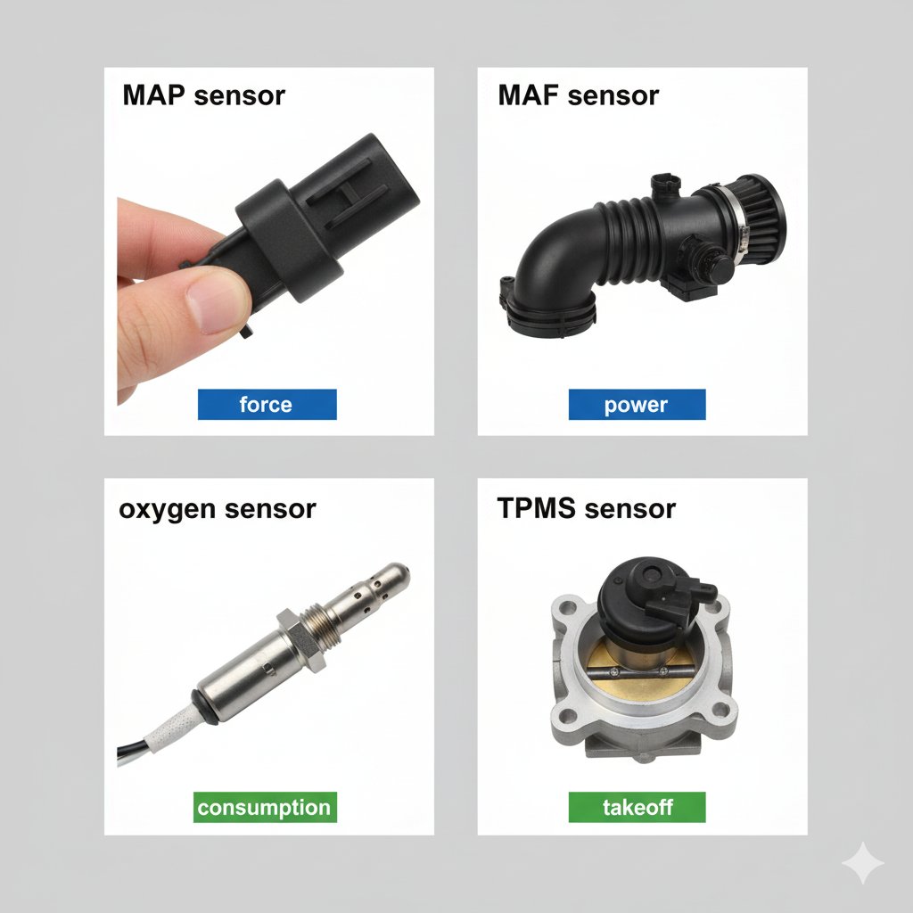Gilbert - Ever wondered what really controls your car’s power apart ...