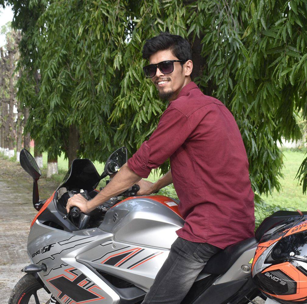 Md Roni Hossain