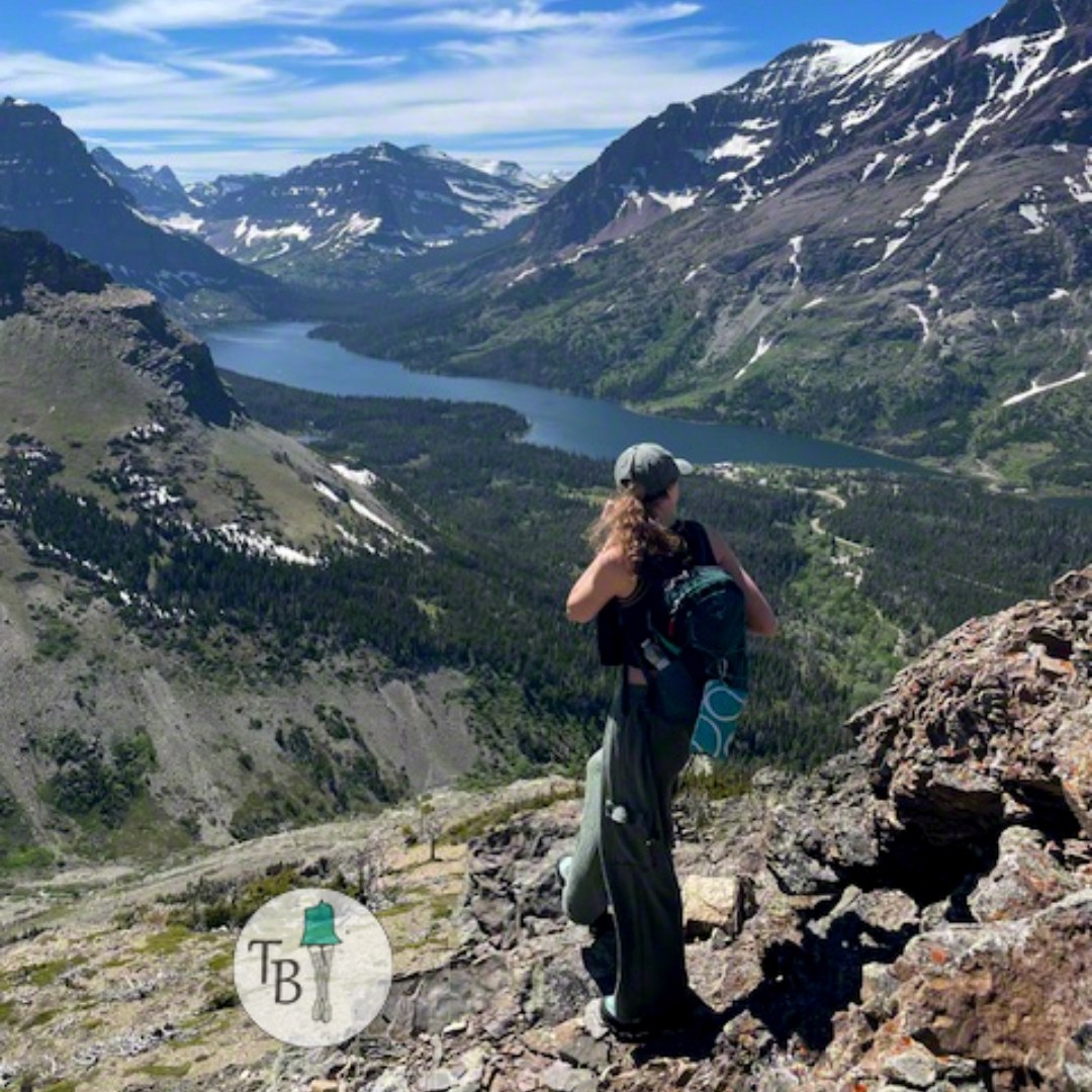 The Tinkle - The view from the top of the world is always the best. The ...