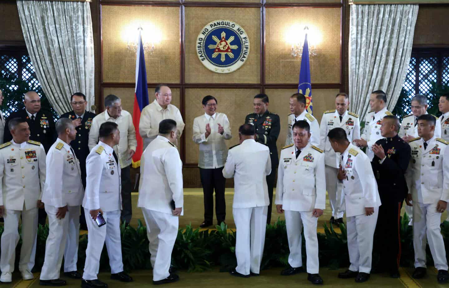 Philippine - President Ferdinand 
