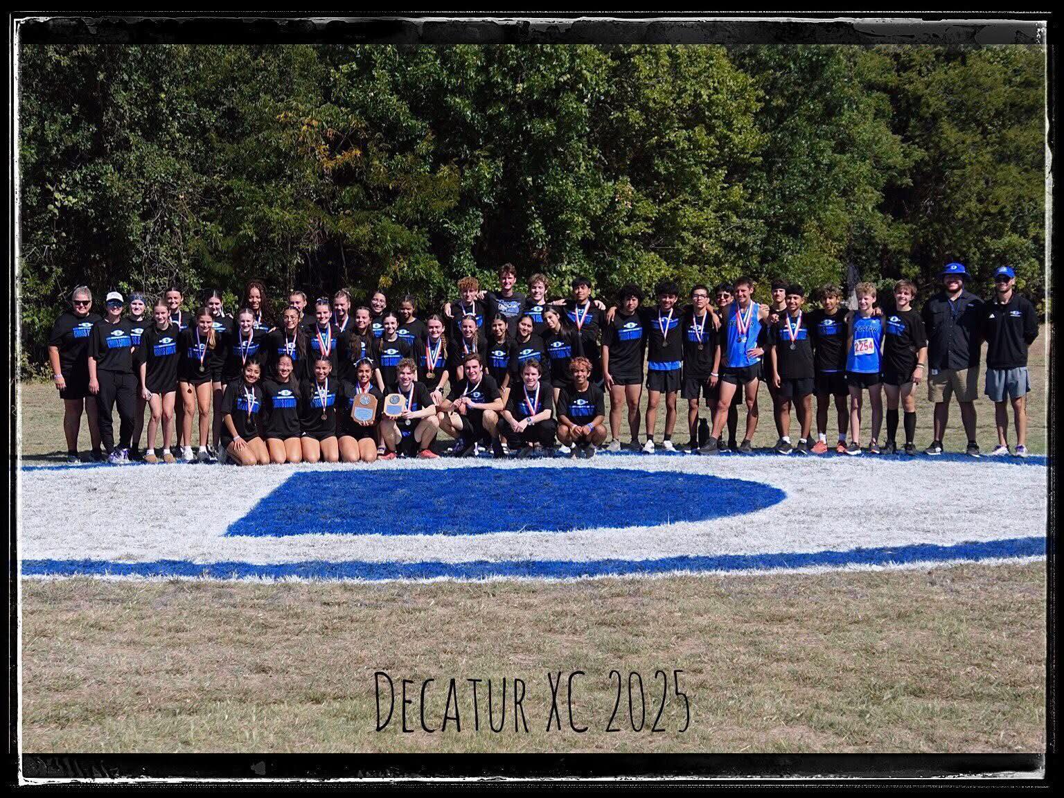 Decatur Cross-Country
