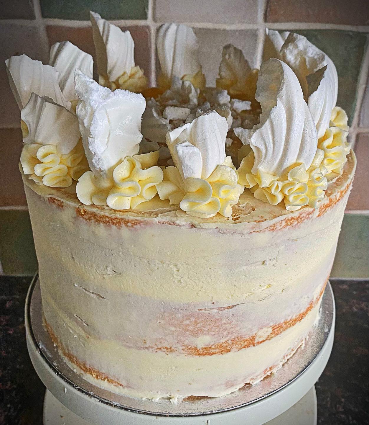 Final bake completed for tomorrow …..... - Foxy Cakes & Bakes | Facebook