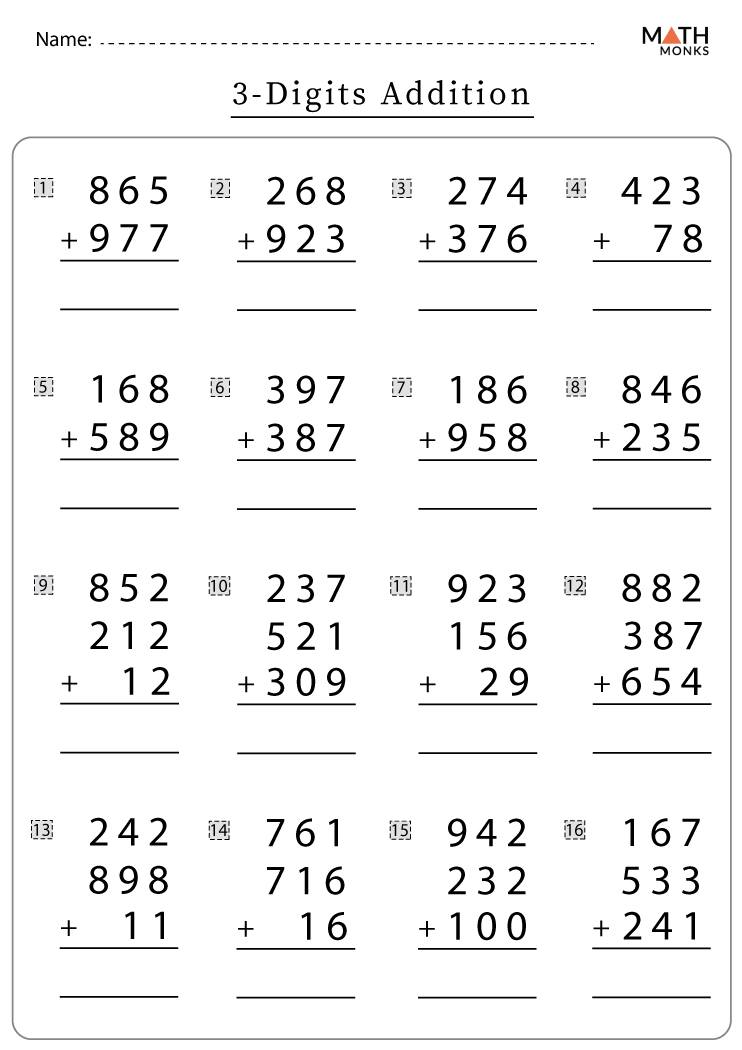 Math practice worksheets Grade... - Divine Light Special | Facebook