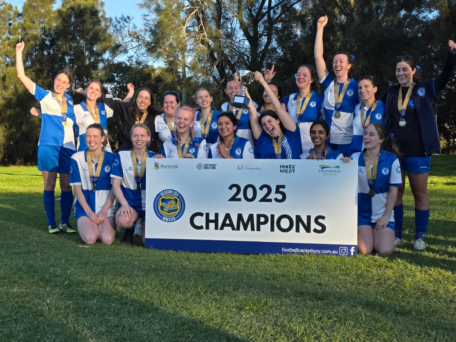 Hurlstone - A big congratulations to the AAW/5 team who won our very ...