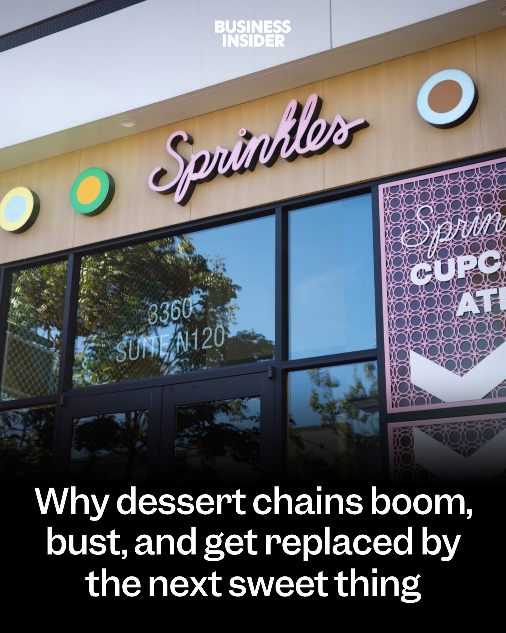 Insider - Sprinkles' abrupt closure at the end of 2025 marked the end ...