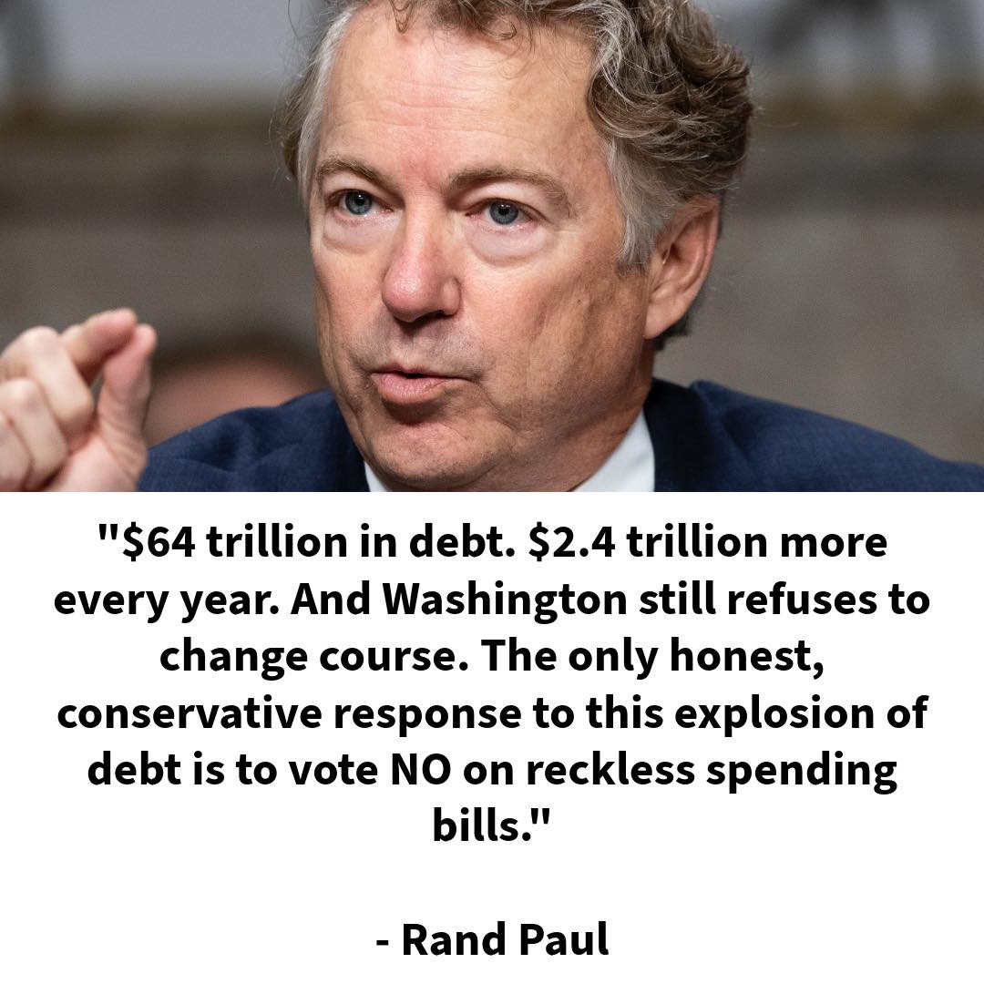 Rand Paul Supporters | Facebook