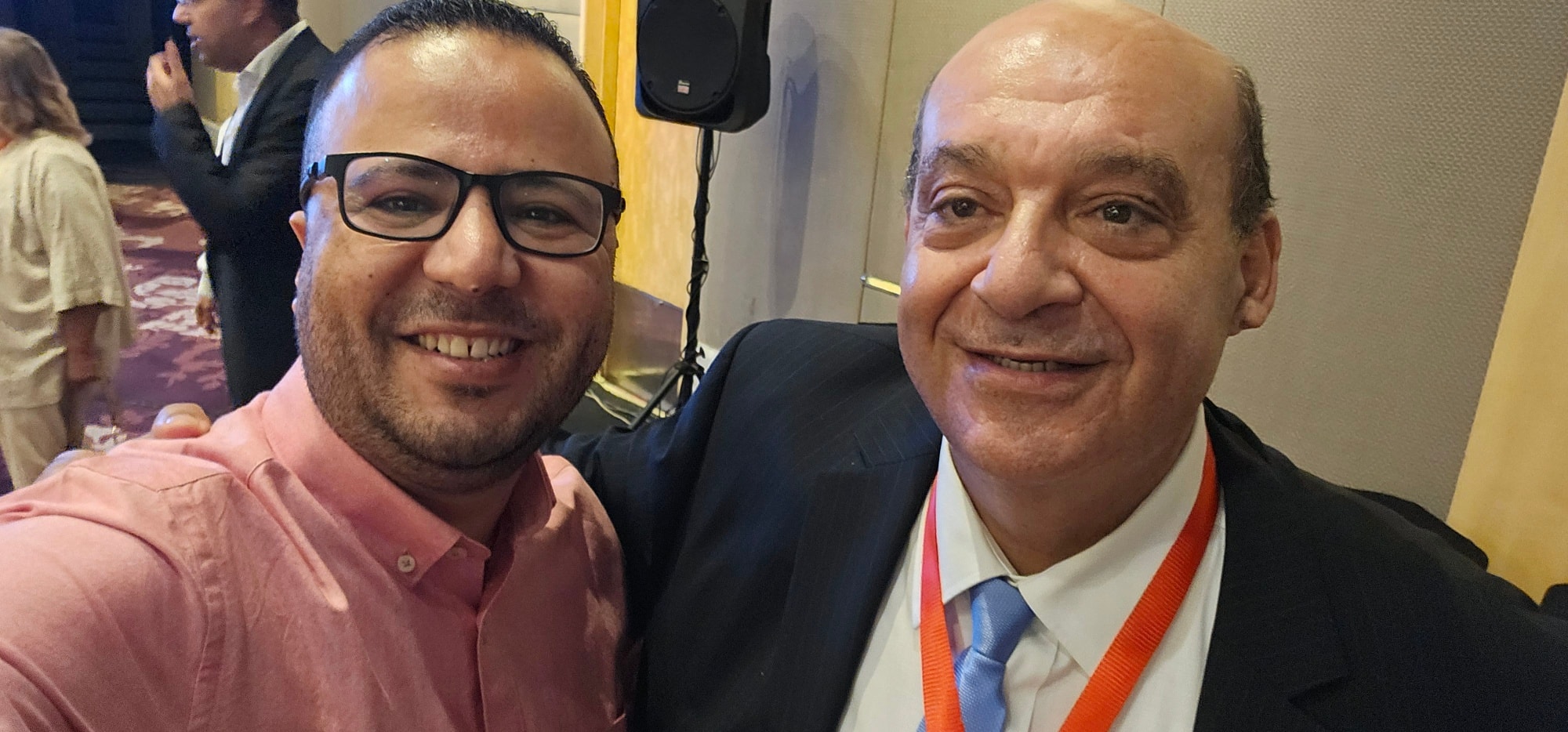 مع الاستاذ الدكتور إبراهيم... - دكتور/ ابراهيم رشدي غلاب | Facebook