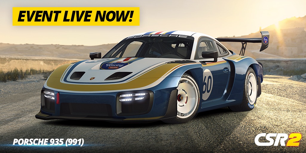UNLOCK 700 HP! 🚀 The challenge to win the rare Porsche 935 (991