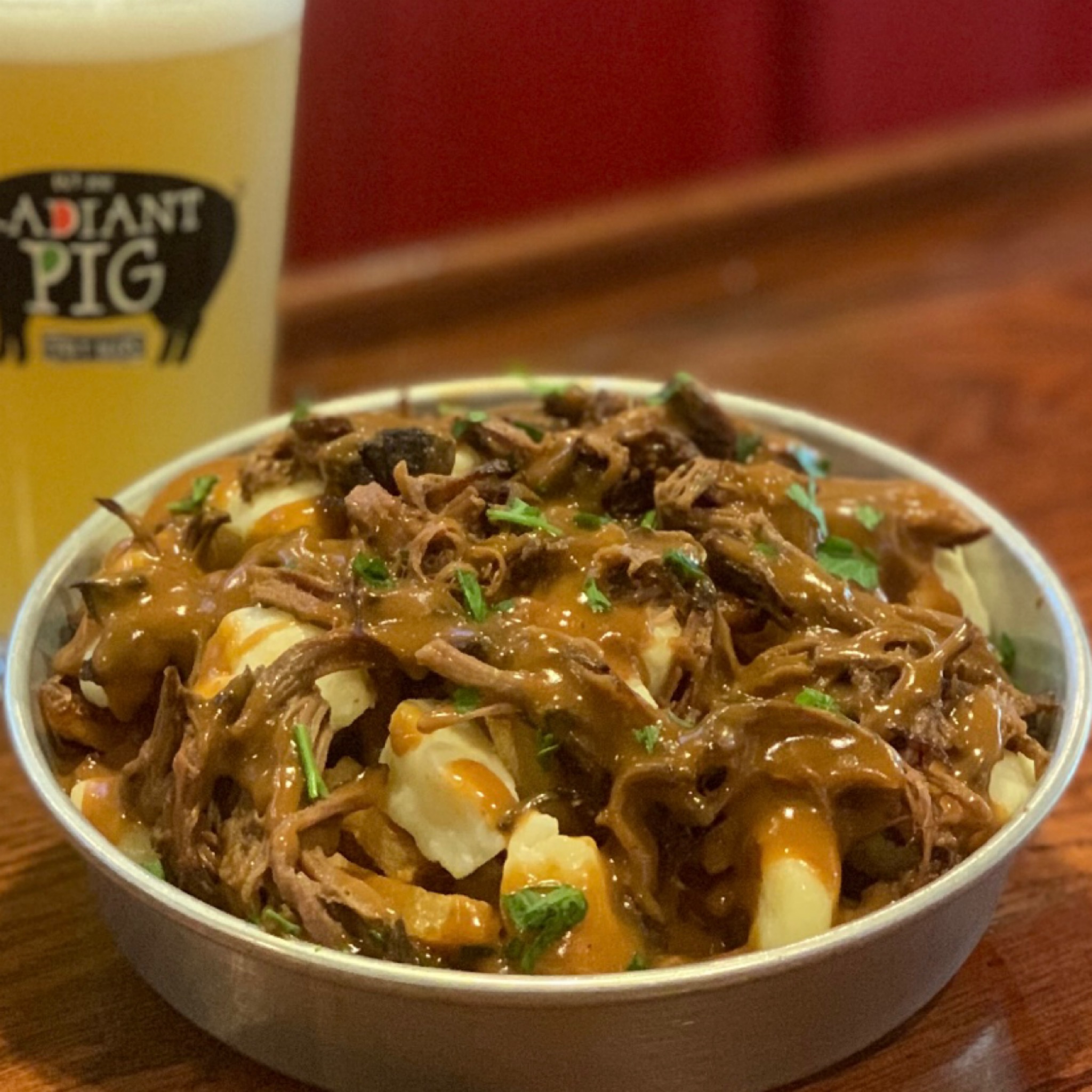 PRIME - WHAT IS POUTINE? Created in Montreal, Canada. A delicious ...