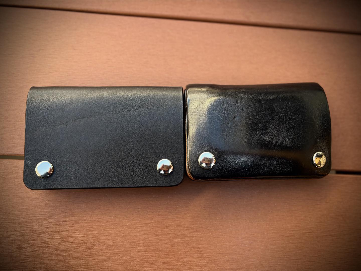 再入荷🔥 JUNKY CLASSICS ORIGINAL TRUCKER WALLET（SHORT・BLACK