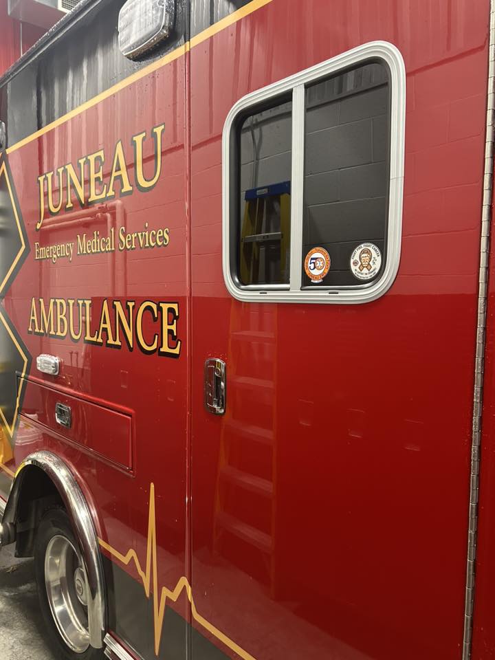 Juneau... - Iron Ridge Fire Department and First Responders | Facebook