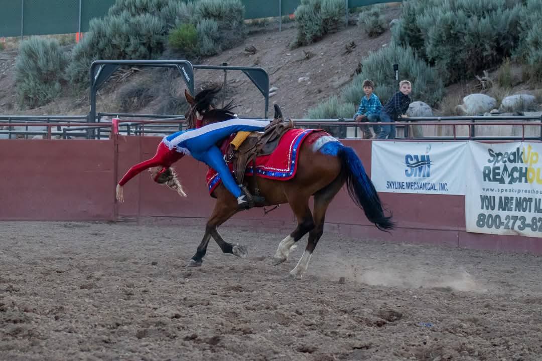 Shockwave Trick Riders, LLC
