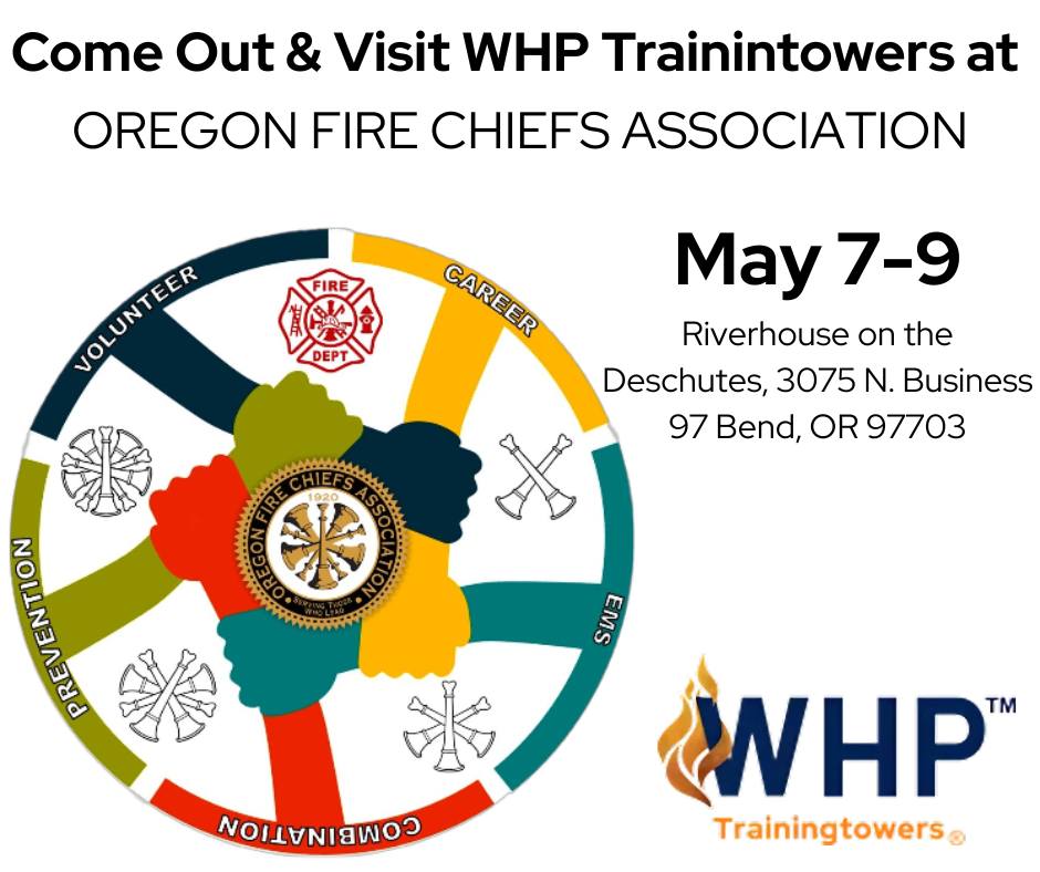 WHP - 🚨 𝐏𝐫𝐨𝐮𝐝 𝐭𝐨 𝐬𝐮𝐩𝐩𝐨𝐫𝐭 𝐭𝐡𝐞 𝐎𝐫𝐞𝐠𝐨𝐧 𝐅𝐢𝐫𝐞 𝐂𝐡𝐢𝐞𝐟𝐬 𝐀𝐬𝐬𝐨𝐜𝐢𝐚𝐭𝐢𝐨𝐧 𝐀𝐧𝐧𝐮𝐚𝐥 ...