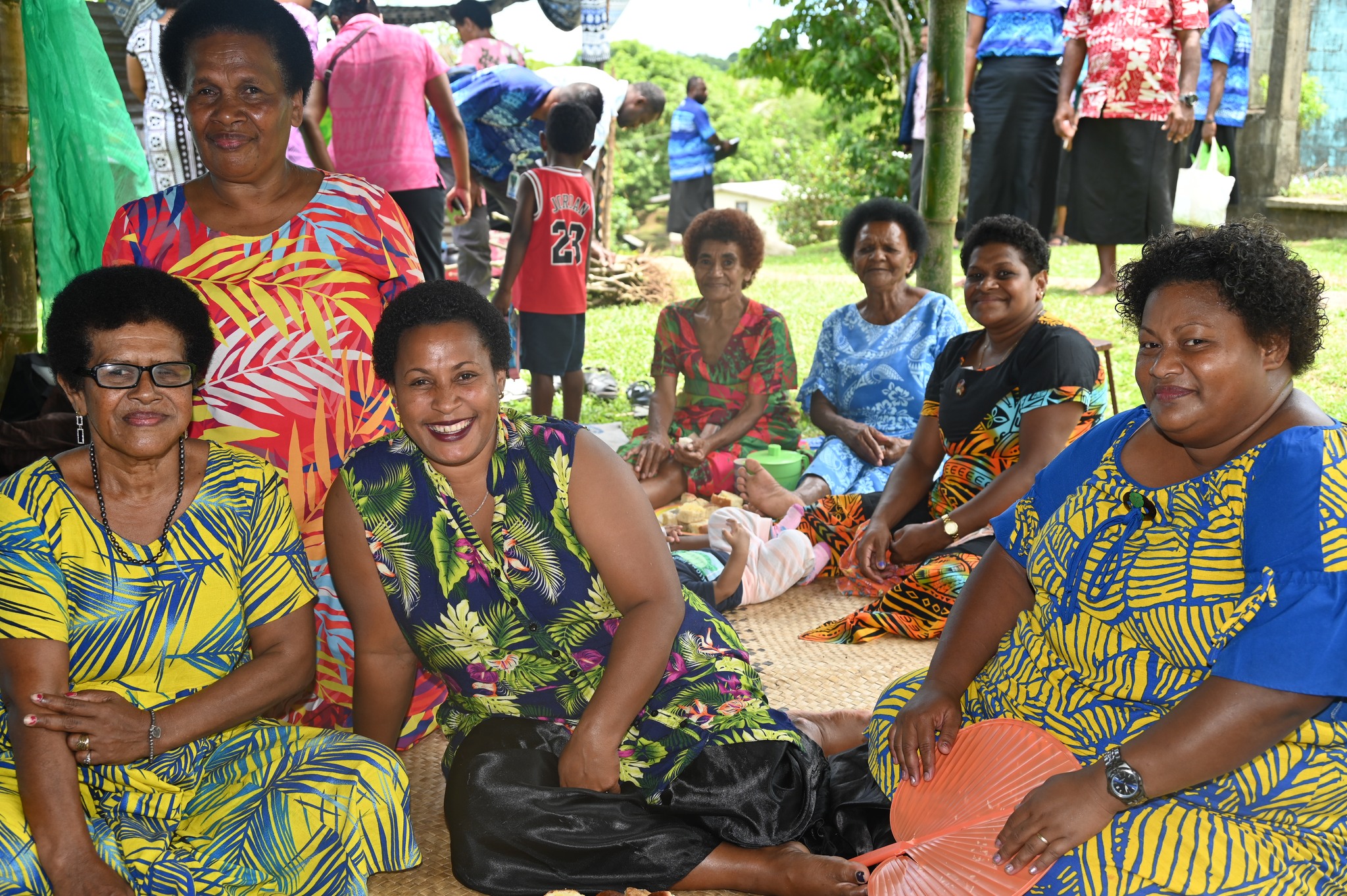 Ministry of... - Ministry of Agriculture and Waterways Fiji