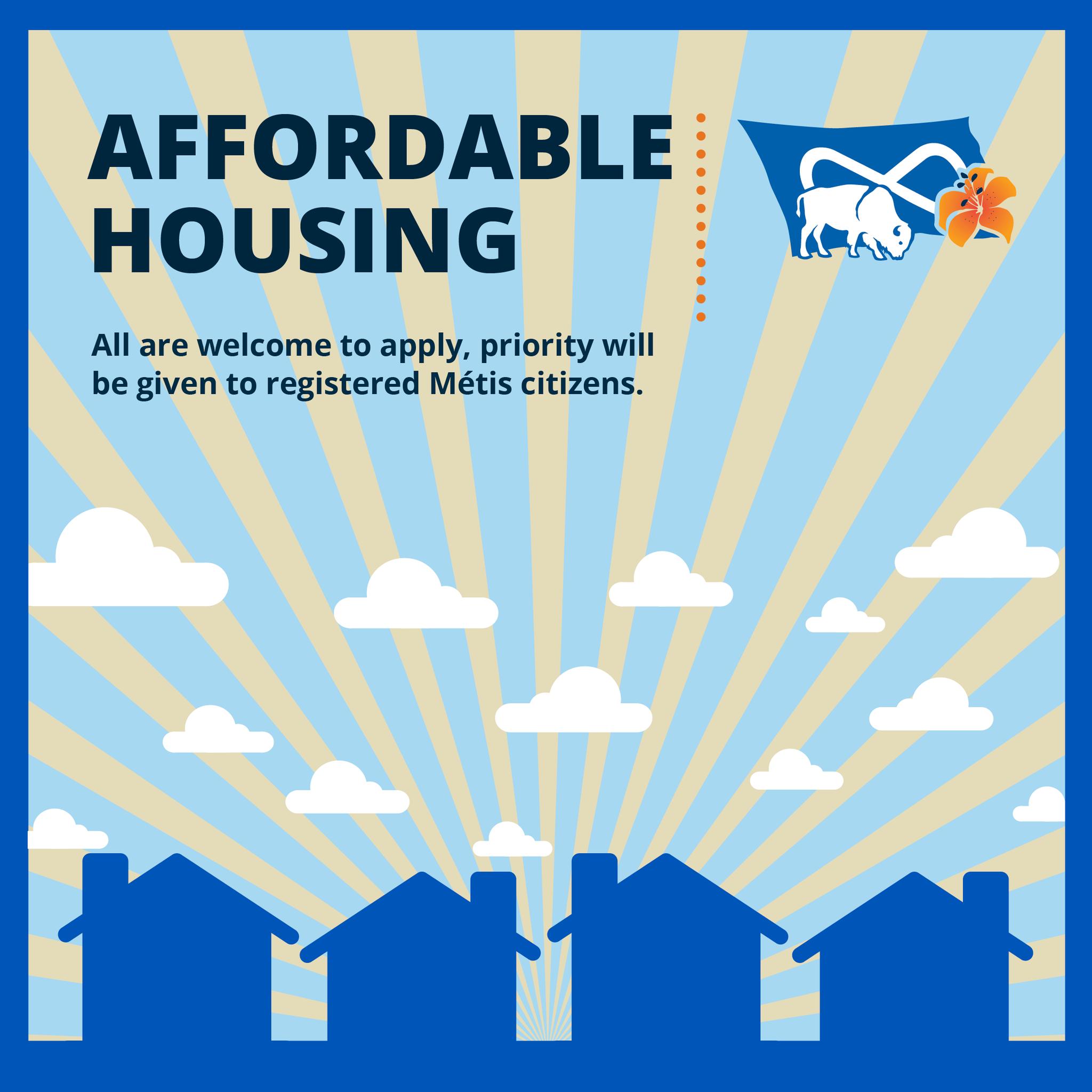 Métis - Métis Nation–Saskatchewan is bringing more affordable housing ...