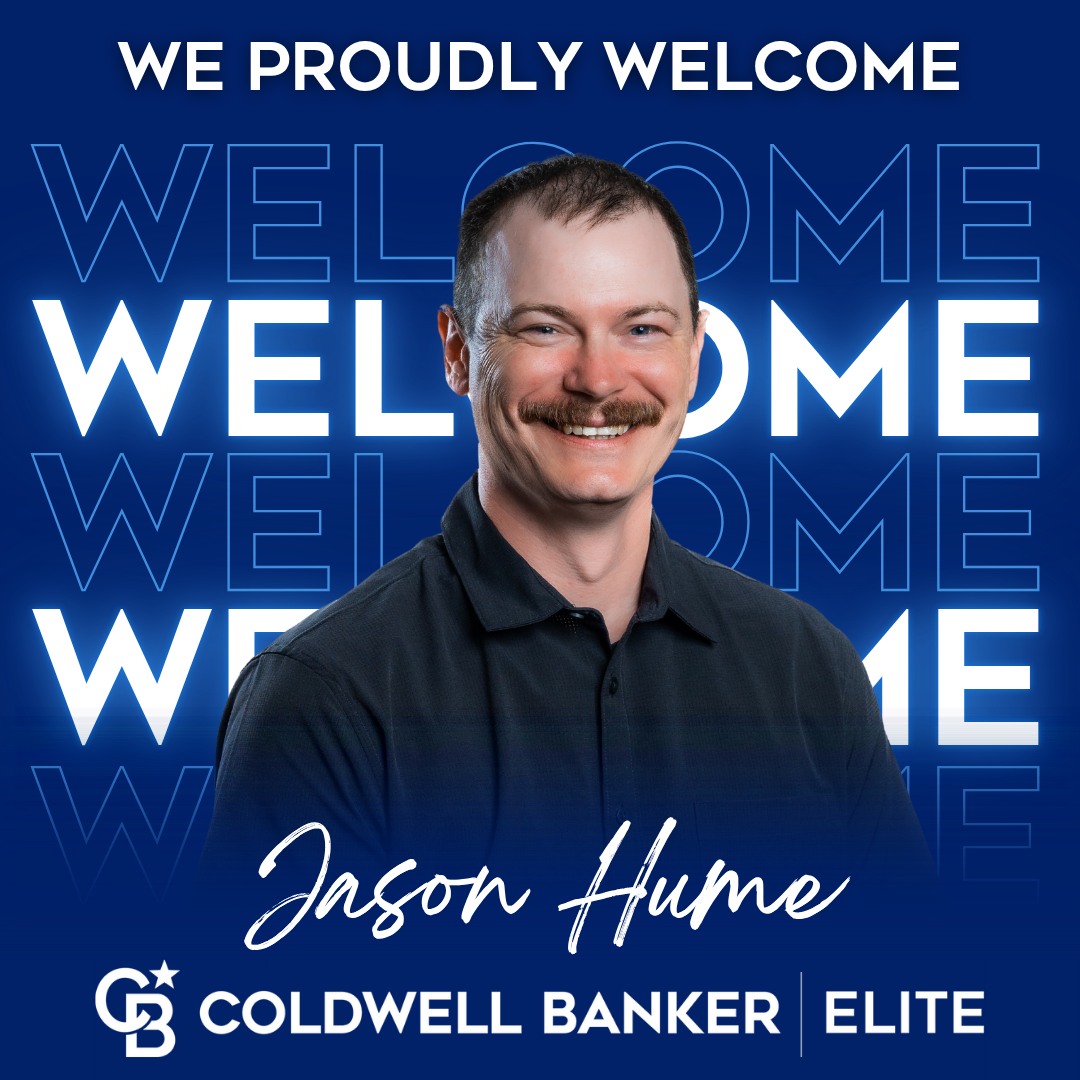 We're excited to welcome Jason... - Coldwell Banker Elite | Facebook