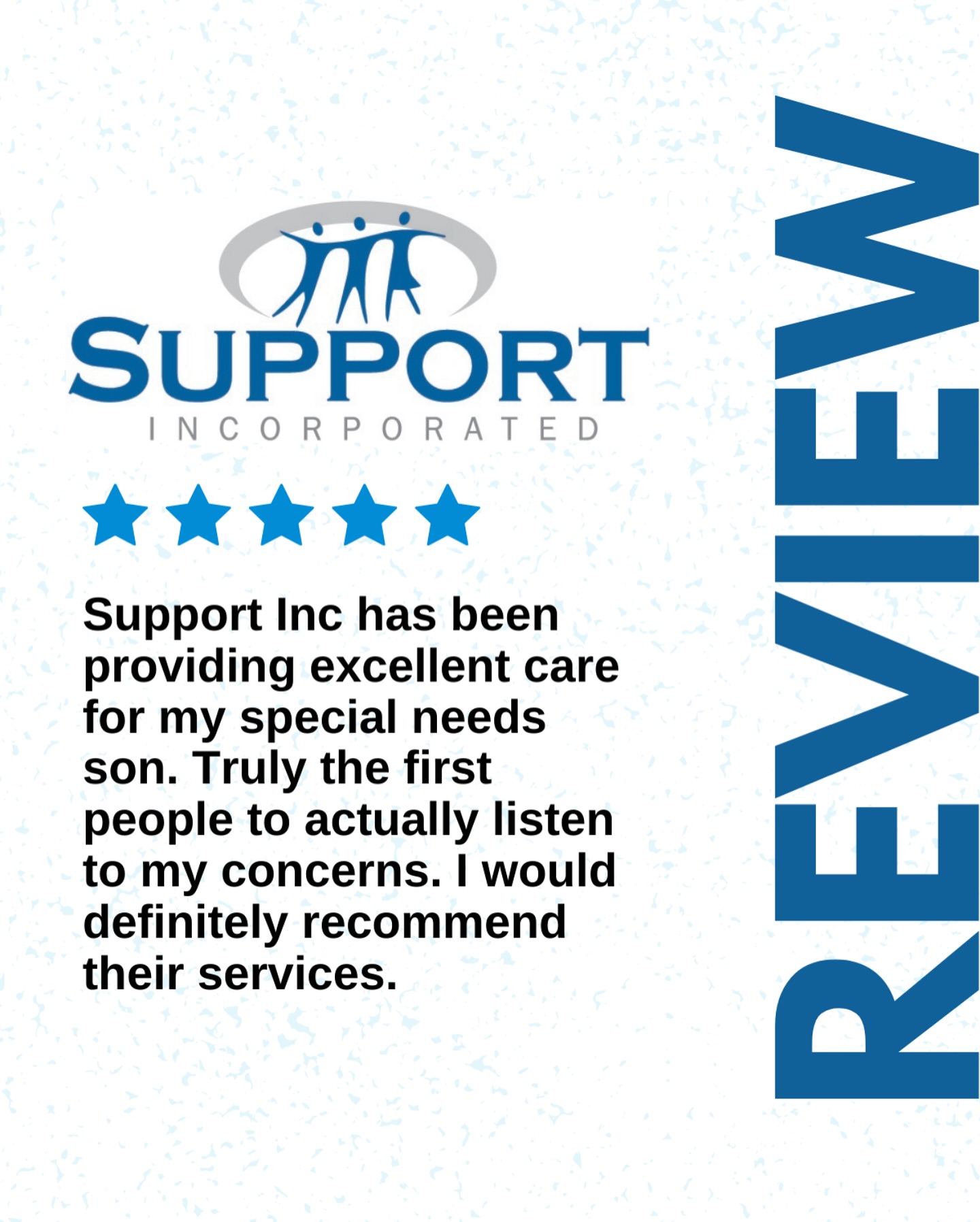 Support - A huge thank you to our incredible client for the thoughtful ...