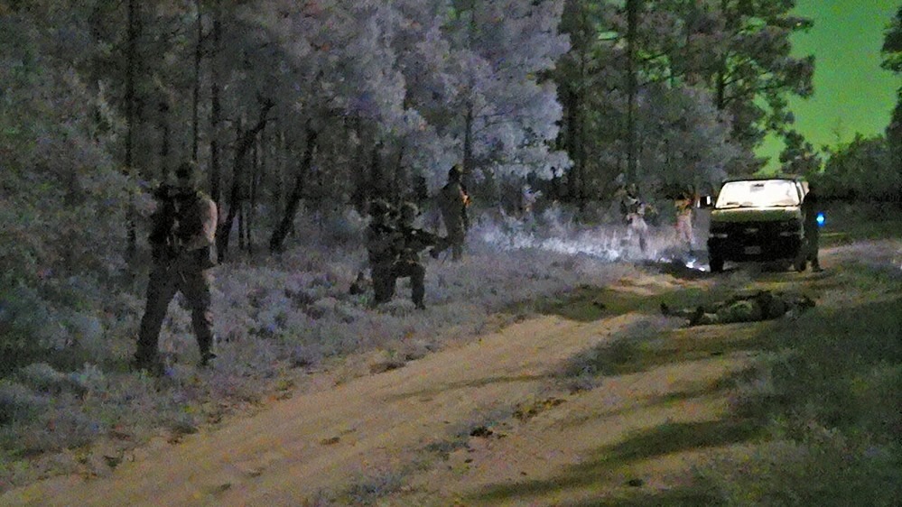Special - Green Beret Soldiers from 7th Special Forces Group (Airborne ...