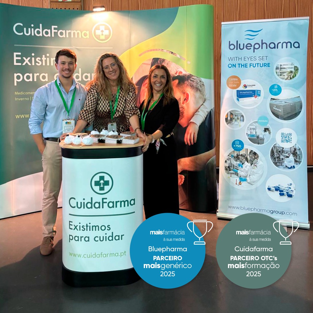 Bluepharma - A Bluepharma e a Cuidafarma foram distinguidas no Evento ...