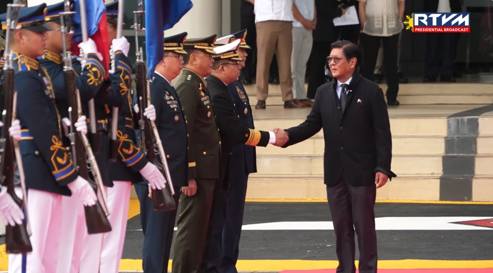 PTV - NEWS UPDATE: Lumipad na patungong Gyeongju, South Korea si ...