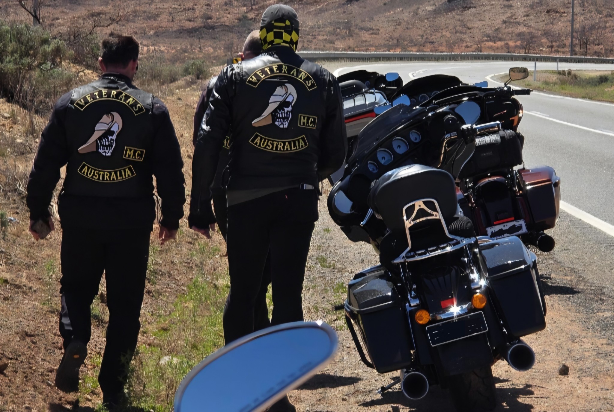 Veterans - Veterans MC Western Australia 🇦🇺 #ALLSUPPORTERS # ...