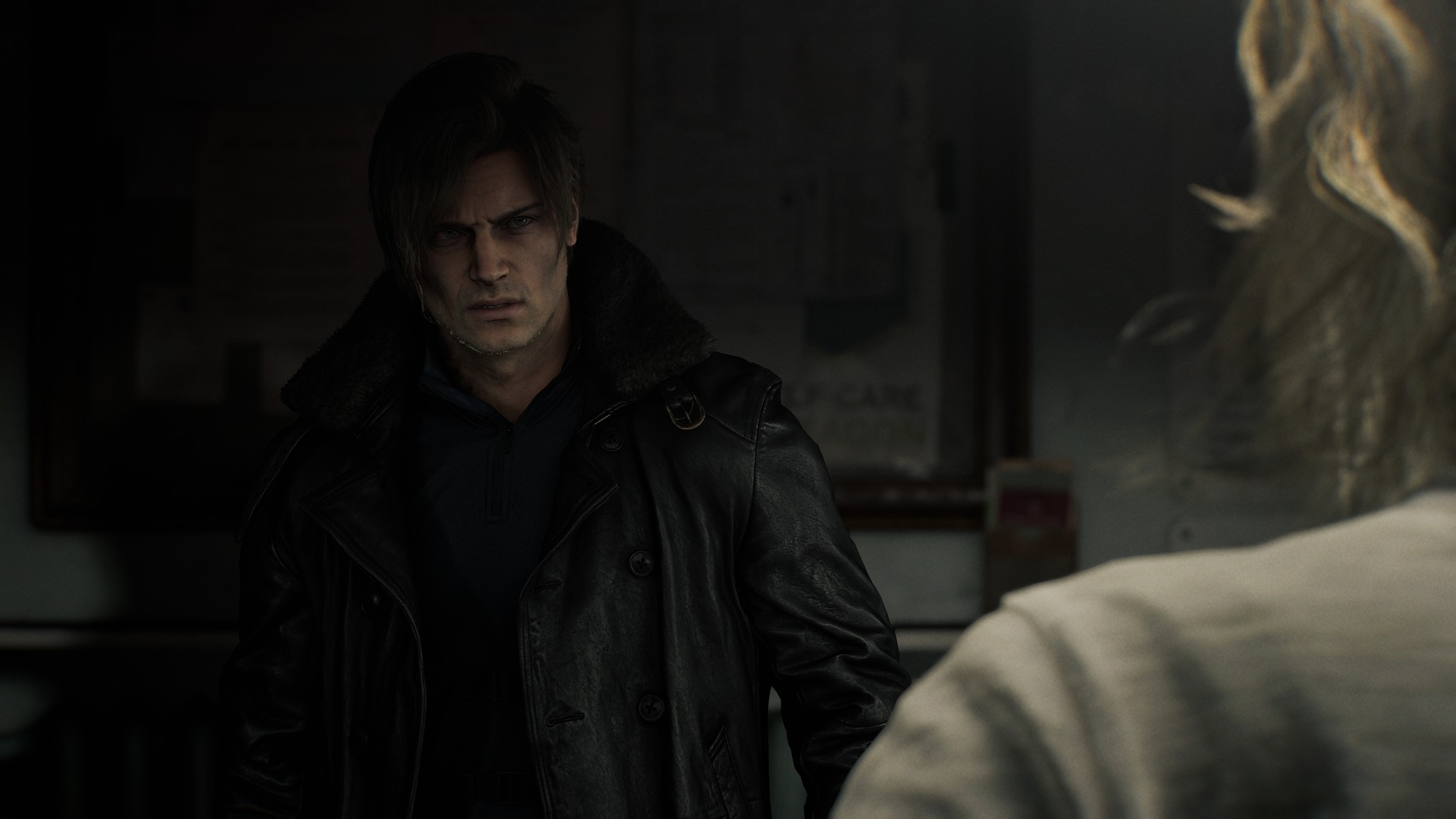 RESIDENCE - RESIDENT EVIL 9 REQUIEM - Leon S. Kennedy. 🫡 Watch the RE9 ...