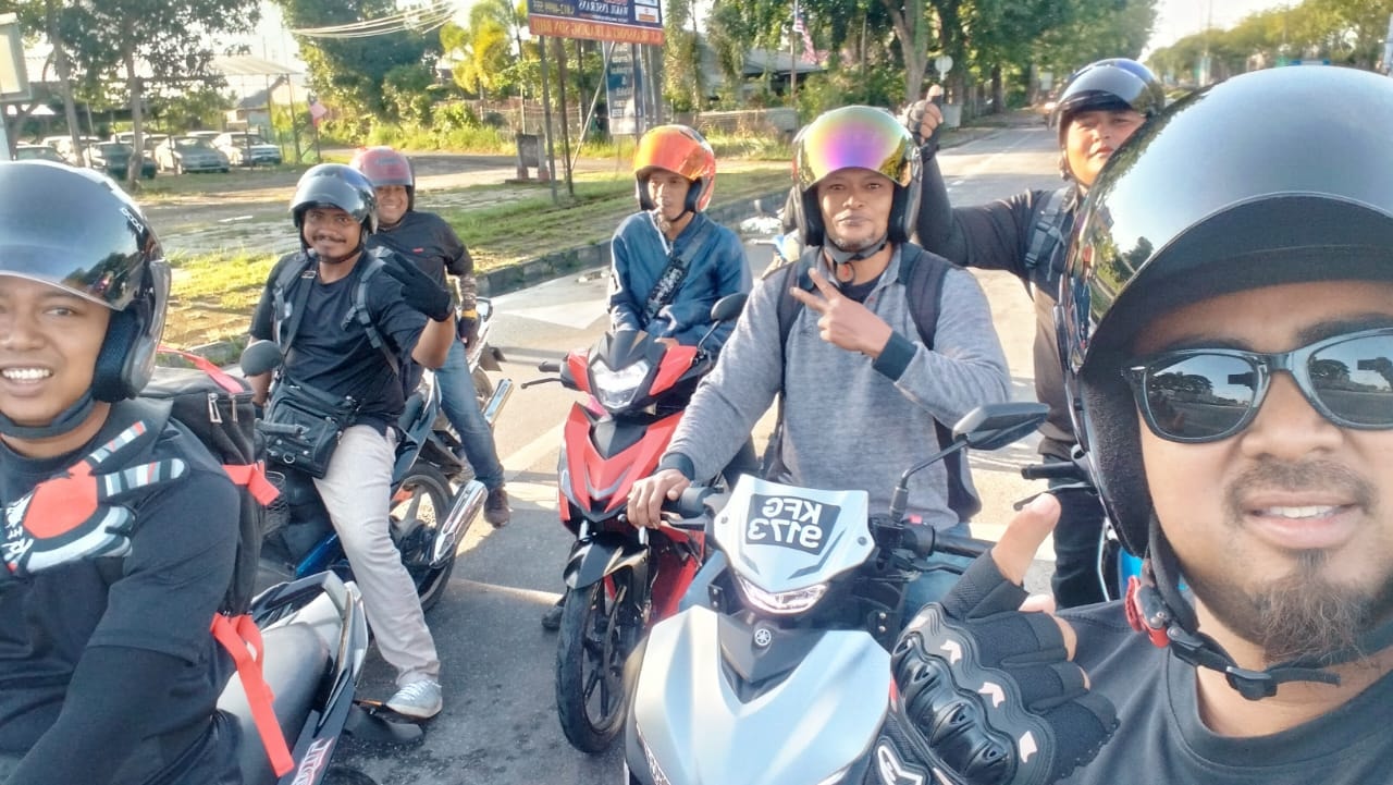 Aktiviti cuti merangkap team... - Inderaloka Resources