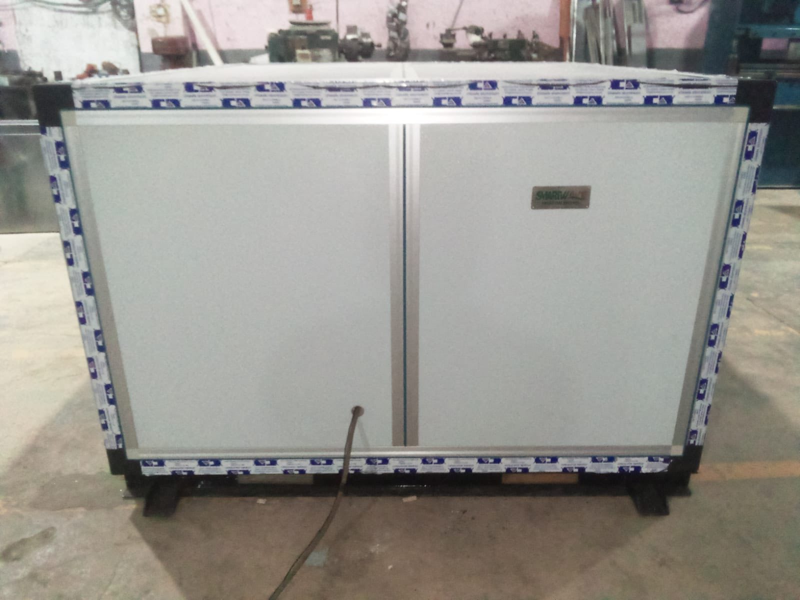 Smart wave