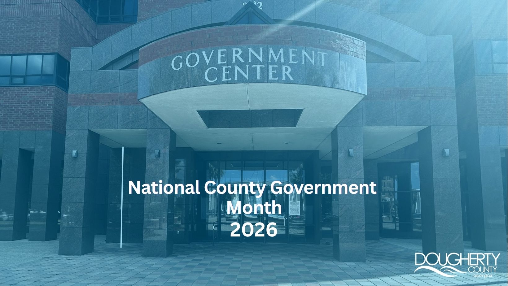 Dougherty County Georgia Government | Albany GA