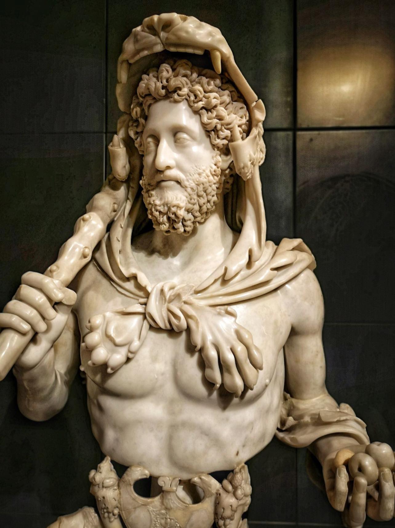 Through - On this day in 161 AD, the future emperor Commodus was born ...