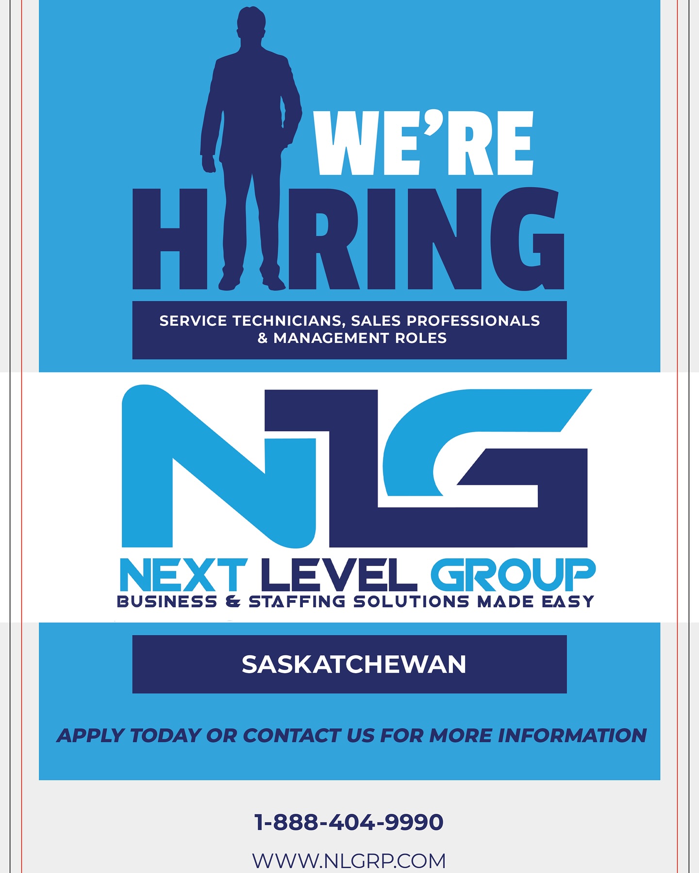 Next Level Group | Charlottetown PE
