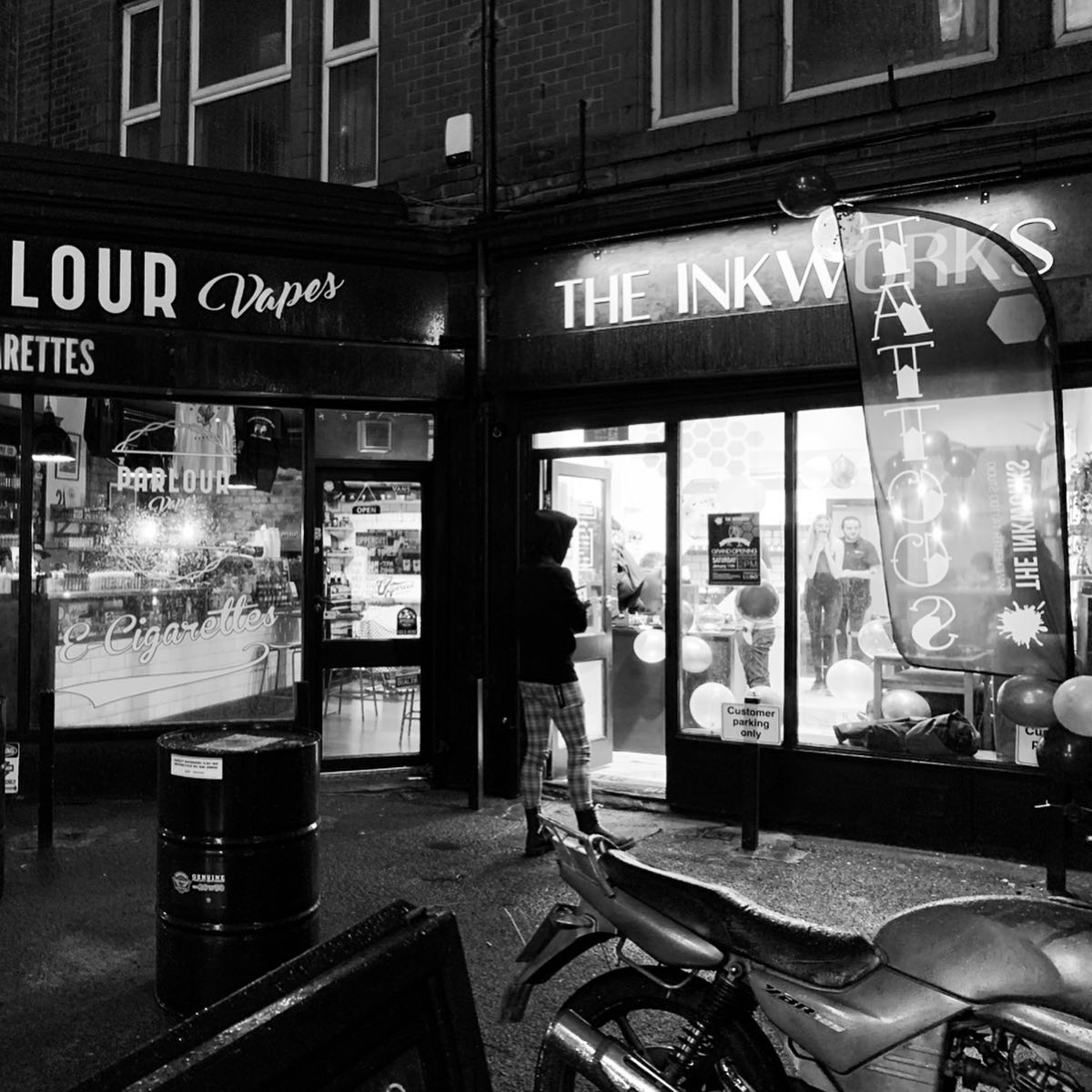 The Inkworks | Manchester