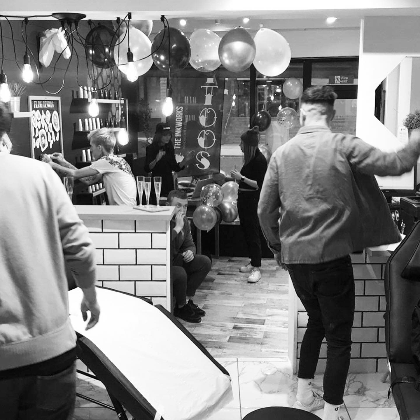 The Inkworks | Manchester