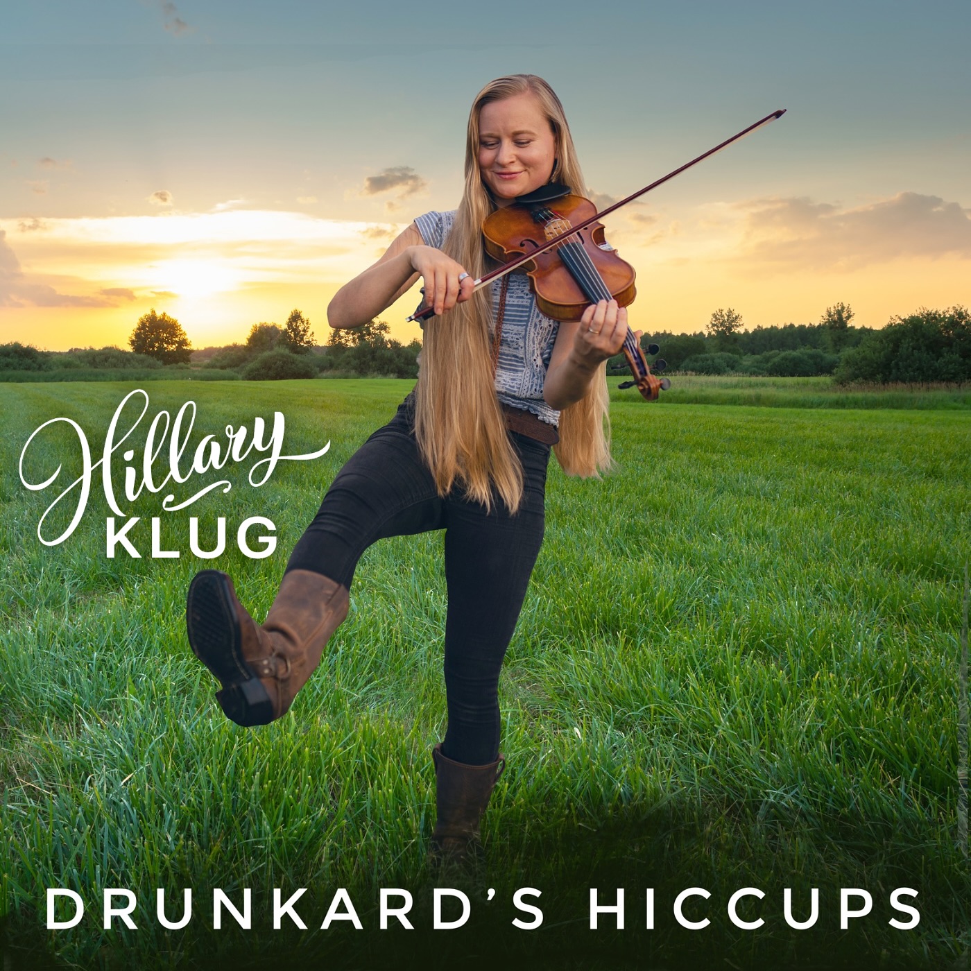 Hillary - I released new music today 🍻 With special guest @ketchsecor ...